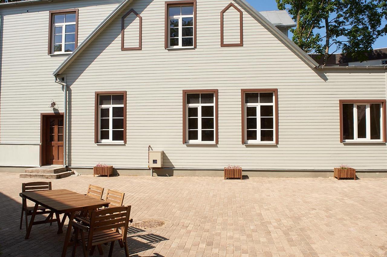 Greenhouse Apartments Jurmala Exterior photo